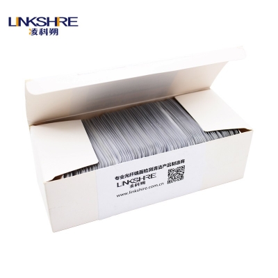 SIMCLEANER系列光纤清洁湿巾WIPES-III
